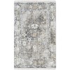 Surya Solar SOR2308 Charcoal Taupe Area Rug 3 ft. X 5 ft. Rectangle