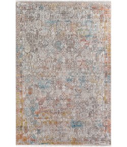 Surya Solar SOR2316 Medium Gray Light Gray Area Rug 10 ft. X 14 ft. Rectangle