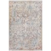 Surya Solar SOR2316 Medium Gray Light Gray Area Rug 7 ft. 6 in. X 11 ft. 2 in. Rectangle