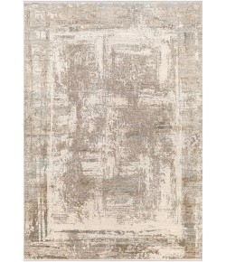 Surya Solar SOR2317 Cream Taupe Area Rug 7 ft. 6 in. X 11 ft. 2 in. Rectangle