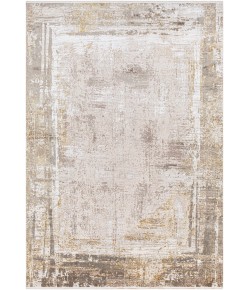 Surya Solar SOR2318 Ivory Wheat Area Rug 7 ft. 6 in. X 11 ft. 2 in. Rectangle