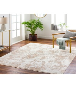 Surya Solar SOR2319 Ivory Wheat Area Rug 3 ft. X 9 ft. 10 in. Runner