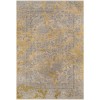 Surya Solar SOR2320 Gray Tan Area Rug 3 ft. X 9 ft. 10 in. Runner