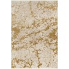 Surya Solar SOR2321 Tan Medium Brown Area Rug 7 ft. 6 in. X 11 ft. 2 in. Rectangle