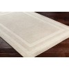 Livabliss Sorrento SOT2300 Ivory Taupe Area Rug 6 ft. X 9 ft. Rectangle