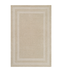 Livabliss Sorrento SOT2300 Ivory Taupe Area Rug 2 ft. 6 in. X 8 ft. Runner