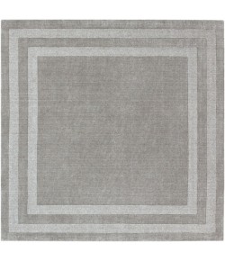 Surya Sorrento SOT2303 Taupe Area Rug 8 ft. Square
