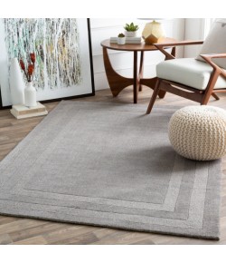 Surya Sorrento SOT2303 Taupe Area Rug 8 ft. Square