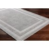 Livabliss Sorrento SOT2304 Medium Gray Area Rug 6 ft. X 9 ft. Rectangle