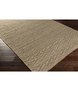 Surya Sparrow SPW9001 Camel Dark Green Area Rug 2 ft. X 3 ft. Rectangle