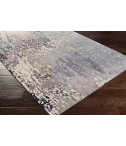 Surya Serenade SRD2006 Dark Purple Bright Purple Area Rug 8 ft. X 11 ft. Rectangle