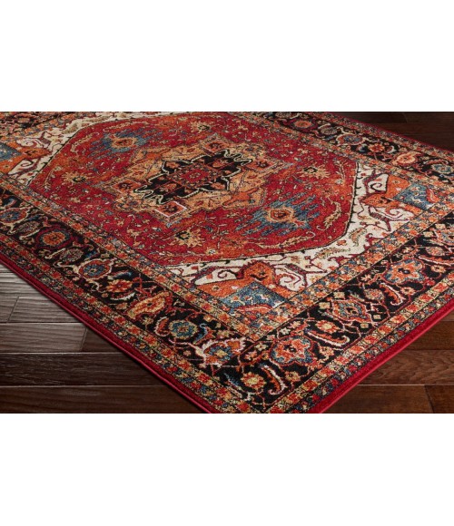 SERAPI RUG Surya Serapi SRP-1001-27x73 rug