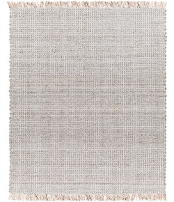 Surya Sara SRU2302 Gray Brown Area Rug 5 ft. X 7 ft. 6 in. Rectangle