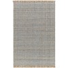 Surya Sara SRU2305 Grey Sage Area Rug 2 ft. X 3 ft. Rectangle