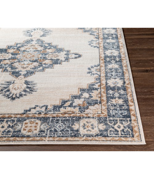 St Tropez SRZ-2308 Rug St Tropez SRZ-2308 6'6" x 9'2" Machine Woven Rug
