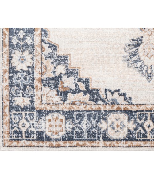 St Tropez SRZ-2308 Rug St Tropez SRZ-2308 6'6" x 9'2" Machine Woven Rug