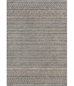 Livabliss Sarasota SSO2304 Blue Tan Area Rug 2 ft. X 3 ft. 9 in. Rectangle