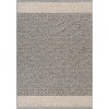 Livabliss Sarasota SSO2305 Blue Taupe Area Rug 5 ft. X 7 ft. Rectangle