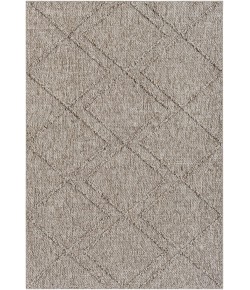 Livabliss Sarasota SSO2307 Taupe Tan Area Rug 5 ft. X 7 ft. Rectangle
