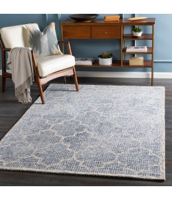Surya Starlit STR2300 Denim Navy Area Rug 9 ft. X 12 ft. Rectangle