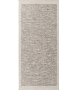 Livabliss Santa Cruz STZ6002 Taupe Cream Area Rug 2 ft. X 3 ft. 7 in. Rectangle