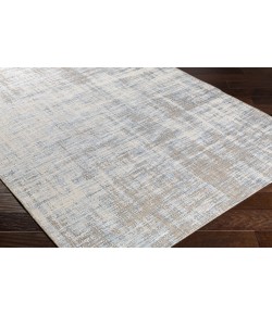 Livabliss Santa Cruz STZ6013 Sky Blue Pale Blue Area Rug 3 ft. 11 in. X 5 ft. 7 in. Rectangle