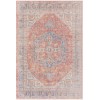Livabliss Subtle SUB2305 Red Ivory Area Rug 9 ft. 2 in. X 12 ft. Rectangle