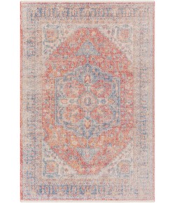 Livabliss Subtle SUB2305 Red Ivory Area Rug 6 ft. 7 in. X 9 ft. Rectangle