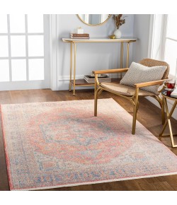 Livabliss Subtle SUB2305 Red Ivory Area Rug 6 ft. 7 in. X 9 ft. Rectangle