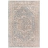 Livabliss Subtle SUB2306 Light Blue Light Gray Area Rug 9 ft. 2 in. X 12 ft. Rectangle