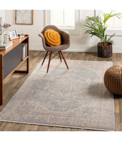 Livabliss Subtle SUB2306 Light Blue Light Gray Area Rug 9 ft. 2 in. X 12 ft. Rectangle