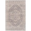 Livabliss Subtle SUB2321 Light Gray Ivory Area Rug 9 ft. 2 in. X 12 ft. Rectangle