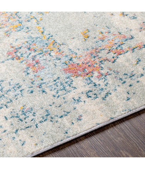 Livabliss Sunderland SUN-2334 53" Round Rug