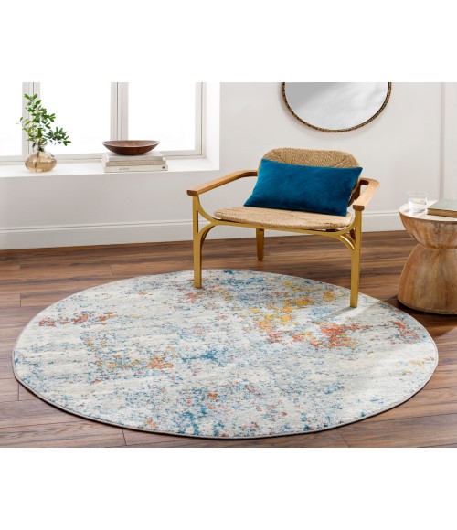 Livabliss Sunderland SUN-2335 53" Round Rug