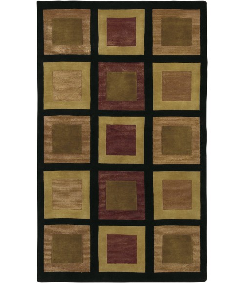 MUGAL RUG Surya Mugal IN-8005-9x13 rug
