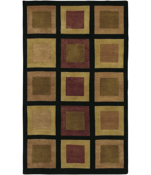 Surya Mugal IN-8005-9x13 rug