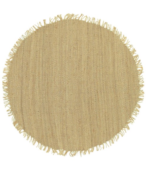 Surya Jute Natural JUTE NATURAL-23x4 rug