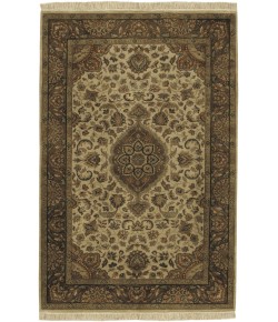 Surya Taj Mahal TJ1142 Cream Multi Area Rug 8 ft. Round