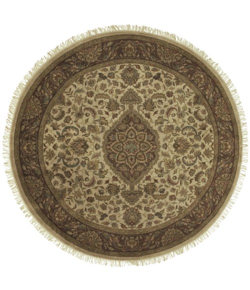 TAJ MAHAL RUG Surya Taj Mahal TJ-1142-8ROUND rug