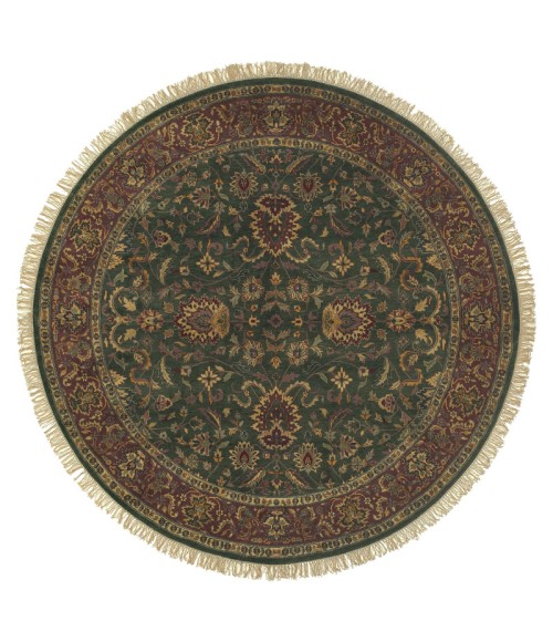 TAJ MAHAL RUG Surya Taj Mahal TJ-837-8SQUARE rug
