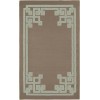 Surya Alameda AMD1020 Taupe Sea Foam Area Rug 2 ft. X 3 ft. Rectangle