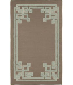 Surya Alameda AMD1020 Taupe Sea Foam Area Rug 8 ft. X 11 ft. Rectangle