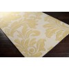 Surya Athena ATH5075 Wheat Cream Area Rug 8 ft. X 10 ft. Oval