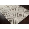 Surya Naya NY5196 Taupe Light Gray Area Rug 9 ft. X 13 ft. Rectangle