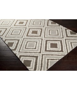 Surya Naya NY5196 Taupe Light Gray Area Rug 9 ft. X 13 ft. Rectangle
