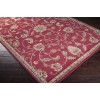Livabliss Riley RLY5024 Brick Khaki Area Rug 7 ft. 10 in. X 10 ft. 10 in. Rectangle