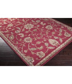 Livabliss Riley RLY5024 Brick Khaki Area Rug 7 ft. 10 in. X 10 ft. 10 in. Rectangle
