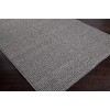 Surya Windsor WID4300 Espresso Area Rug 8 ft. X 11 ft. Rectangle