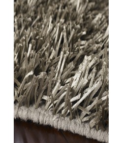 Surya Shimmer SHI5001 Medium Gray Area Rug 2 ft. 6 in. X 8 ft. Runner
