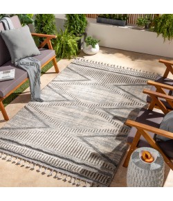 Livabliss Sousse SUS2300 Gray Light Beige Area Rug 2 ft. 10 in. X 10 ft. Runner